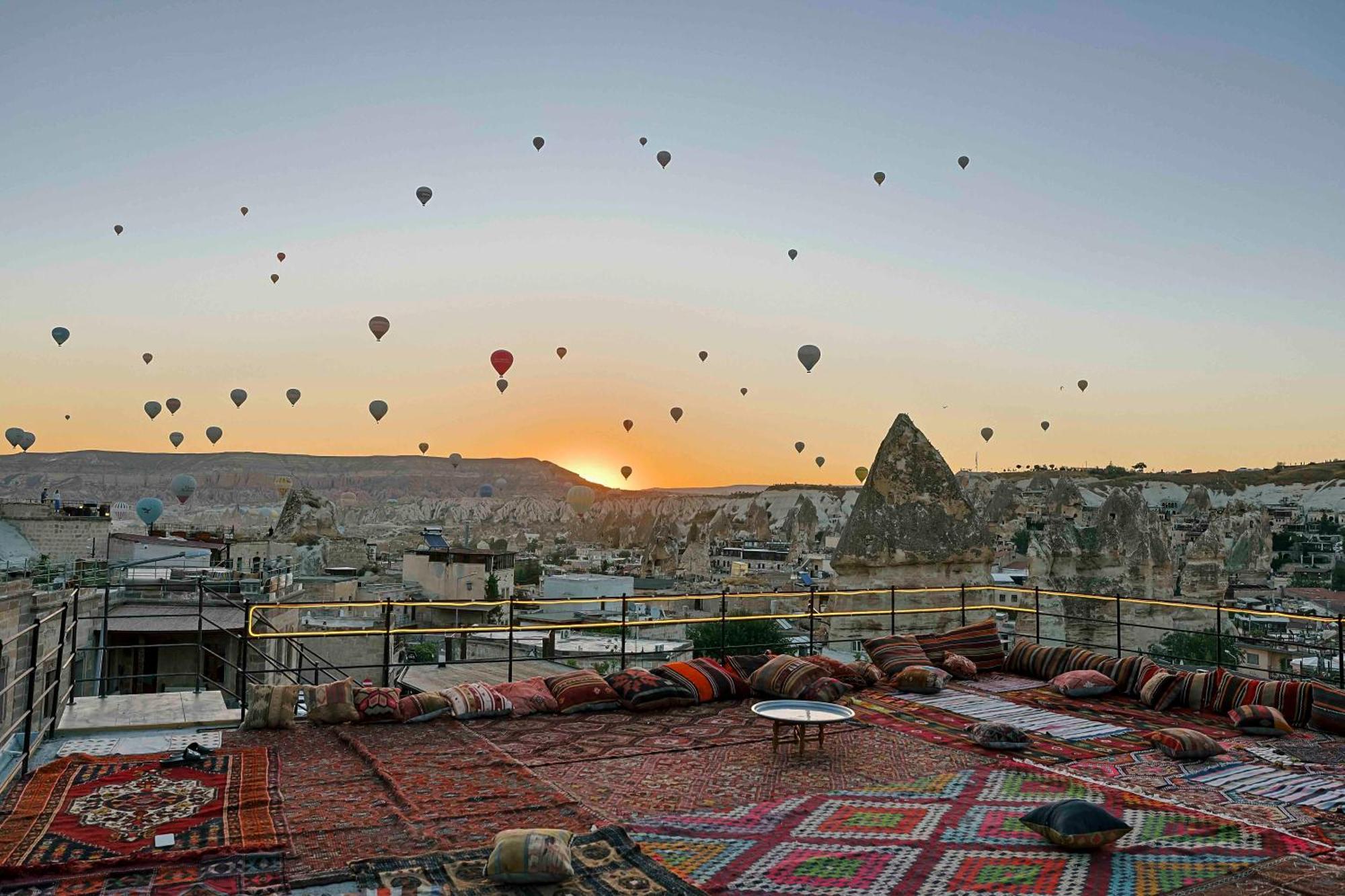 Angel View Suites Göreme Exterior photo