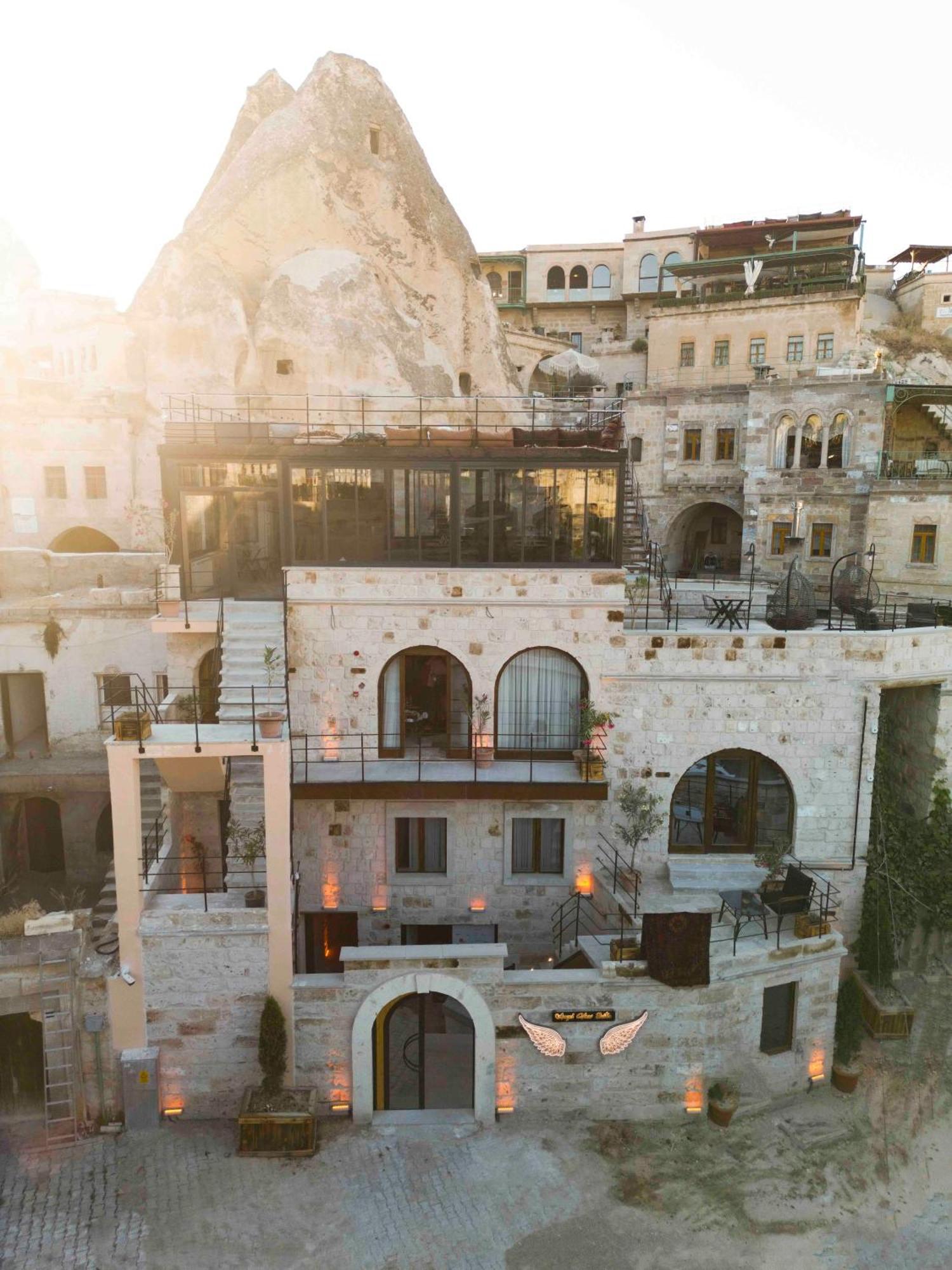 Angel View Suites Göreme Exterior photo